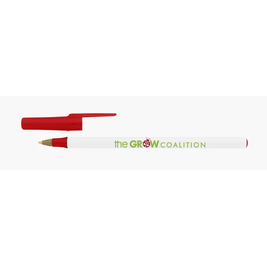 BIC® Ecolutions® Round Stic® Pen — view 11
