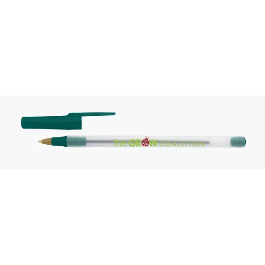 BIC® Ecolutions® Round Stic® Pen — view 6