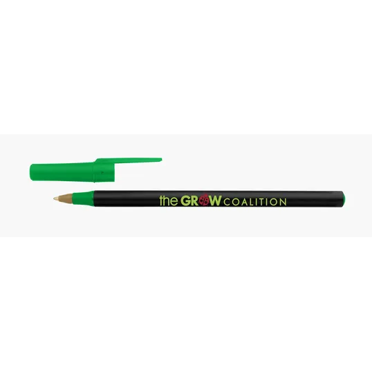 BIC® Ecolutions® Round Stic® Pen — view 5