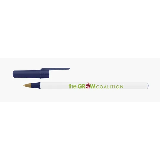 BIC® Ecolutions® Round Stic® Pen — view 8