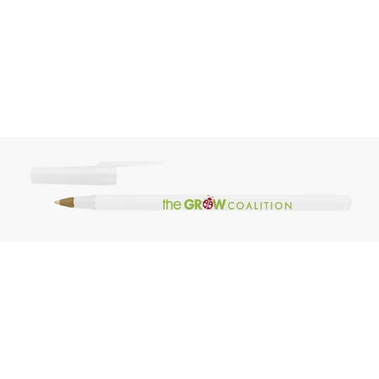 BIC® Ecolutions® Round Stic® Pen — view 14