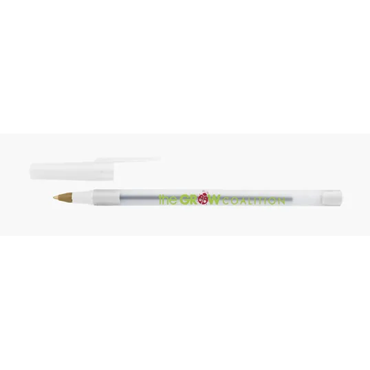 BIC® Ecolutions® Round Stic® Pen — view 16