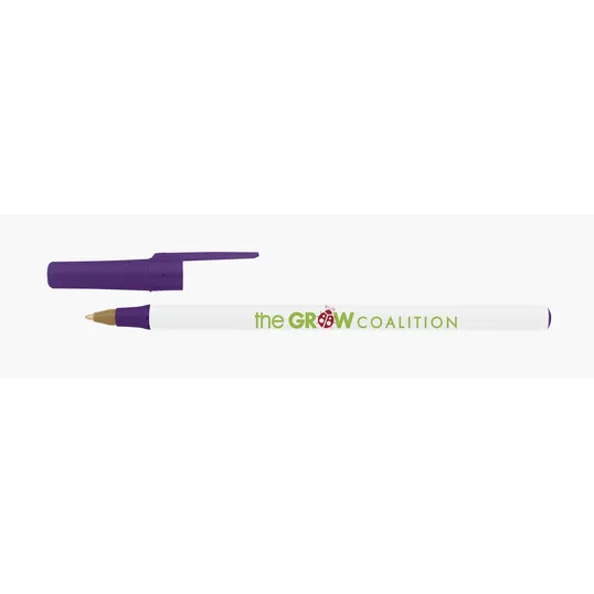 BIC® Ecolutions® Round Stic® Pen — view 20