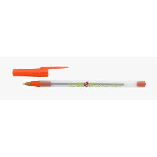 BIC® Ecolutions® Round Stic® Pen — view 33
