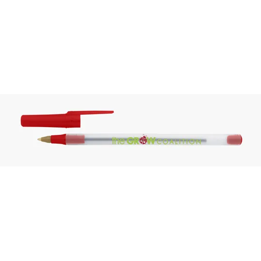 BIC® Ecolutions® Round Stic® Pen — view 13