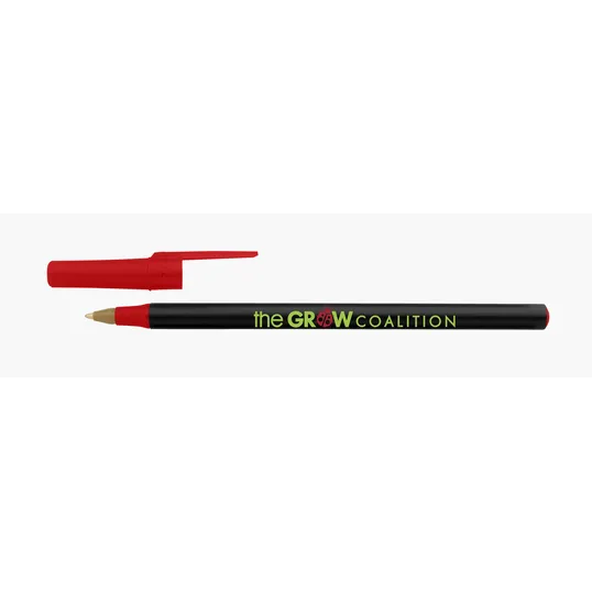 BIC® Ecolutions® Round Stic® Pen — view 12