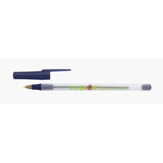 BIC® Ecolutions® Round Stic® Pen — view 10