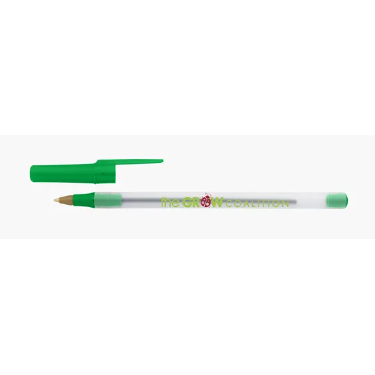 BIC® Ecolutions® Round Stic® Pen — view 7