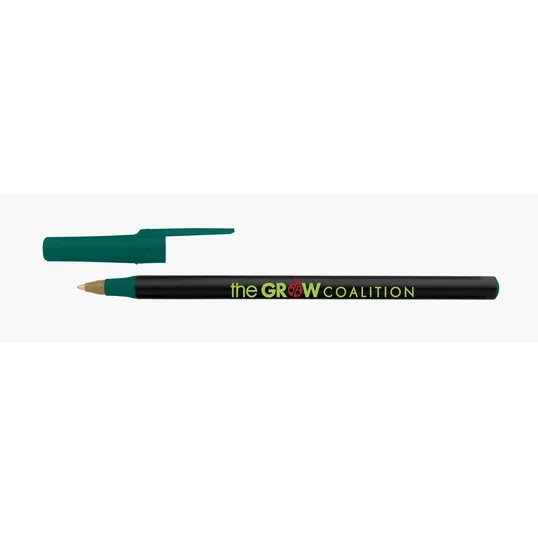 BIC® Ecolutions® Round Stic® Pen — view 4