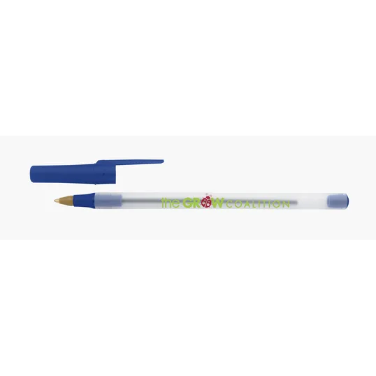 BIC® Ecolutions® Round Stic® Pen — view 31