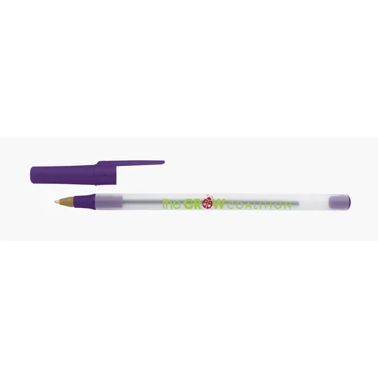 BIC® Ecolutions® Round Stic® Pen — view 34