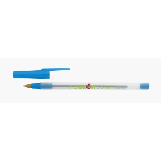 BIC® Ecolutions® Round Stic® Pen — view 30