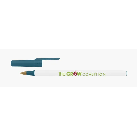 BIC® Ecolutions® Round Stic® Pen — view 18