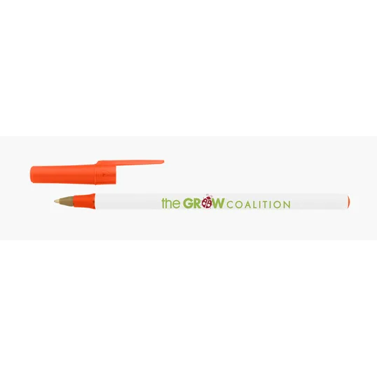 BIC® Ecolutions® Round Stic® Pen — view 19