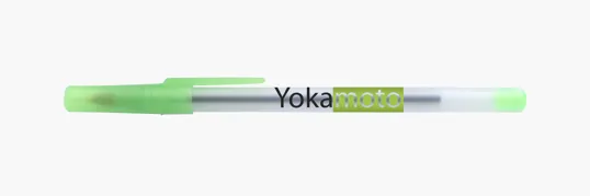 BIC® Round Stic® Ice Pen — view 6
