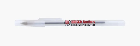 BIC® Round Stic® Ice Pen — view 5
