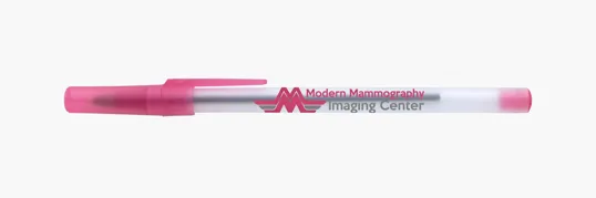 BIC® Round Stic® Ice Pen — view 8
