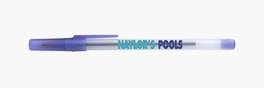 BIC® Round Stic® Ice Pen