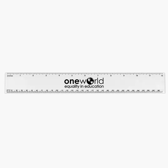 Garyline® 12" Standard Ruler — view 8