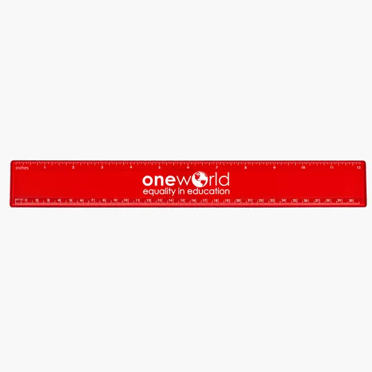 Garyline® 12" Standard Ruler — view 7