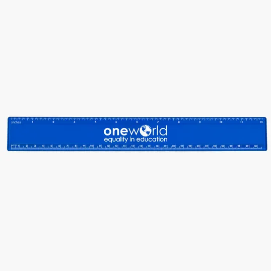 Garyline® 12" Standard Ruler — view 6