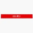 Garyline® 12" Standard Ruler — view 7