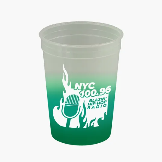 Garyline® Color-Changing Stadium Cup, 12 oz. — view 3