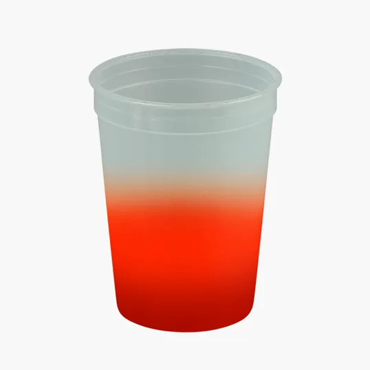 Garyline® Color-Changing Stadium Cup, 12 oz. — view 12