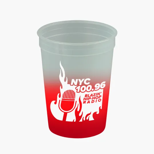 Garyline® Color-Changing Stadium Cup, 12 oz. — view 5