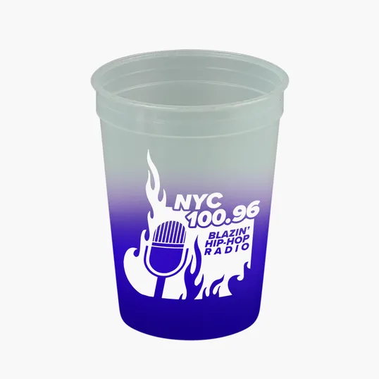 Garyline® Color-Changing Stadium Cup, 12 oz. — view 7