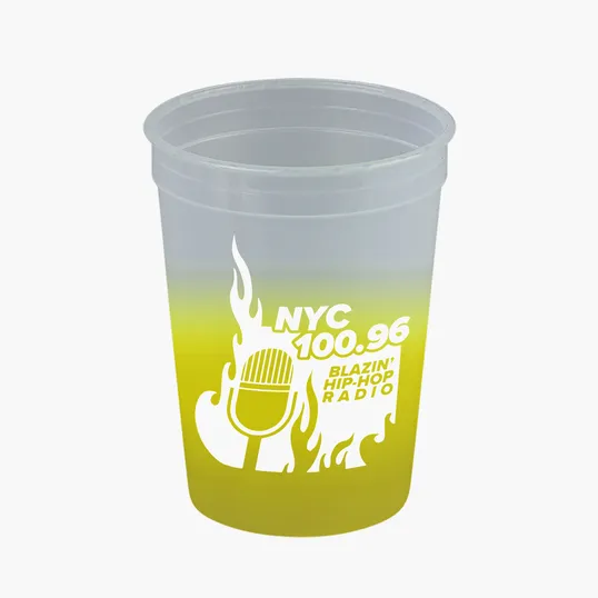 Garyline® Color-Changing Stadium Cup, 12 oz. — view 8