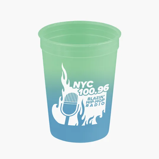 Garyline® Color-Changing Stadium Cup, 12 oz. — view 9