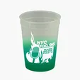 Garyline® Color-Changing Stadium Cup, 12 oz. — view 3