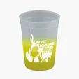 Garyline® Color-Changing Stadium Cup, 12 oz. — view 8