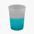 Garyline® Color-Changing Stadium Cup, 12 oz. — view 14