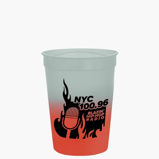 Garyline® Cups-on-the-Go Color-Changing Sport Sipper, 12 oz. — view 6