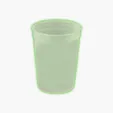 Garyline® Glow-in-the-Dark Stadium Cup, 12 oz.