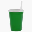 Garyline® Cups-on-the-Go Sport Sipper, 12 oz. — view 14