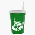 Garyline® Cups-on-the-Go Sport Sipper, 12 oz. — view 46