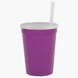 Garyline® Cups-on-the-Go Sport Sipper, 12 oz. — view 9