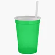 Garyline® Cups-on-the-Go Sport Sipper, 12 oz. — view 7