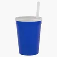 Garyline® Cups-on-the-Go Sport Sipper, 12 oz. — view 3