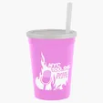 Garyline® Cups-on-the-Go Sport Sipper, 12 oz. — view 21