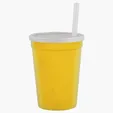 Garyline® Cups-on-the-Go Sport Sipper, 12 oz. — view 11
