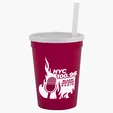 Garyline® Cups-on-the-Go Sport Sipper, 12 oz. — view 50