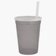 Garyline® Cups-on-the-Go Sport Sipper, 12 oz. — view 4