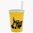 Garyline® Cups-on-the-Go Sport Sipper, 12 oz. — view 20