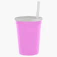 Garyline® Cups-on-the-Go Sport Sipper, 12 oz.