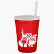 Garyline® Cups-on-the-Go Sport Sipper, 12 oz. — view 35