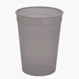 Garyline® Translucent Stadium Cup, 12 oz. — view 6